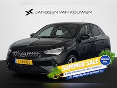 Opel Corsa - 1.2 GS Line 100PK Panoramadak Stuur-Stoelverwarming Camera Dodehoek