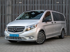 Mercedes-Benz Vito Tourer - 114 CDi 136pk AUT. 8-Pers. |EX BTW/BPM|Airco ACHTER|Leder|CruiseControl|