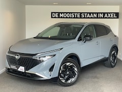 Nissan Qashqai - 1.3 MHEV Xtronic N-Connecta