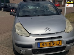 Citroën C3 Pluriel - 1.4 Benzine - Cabrio - Airco