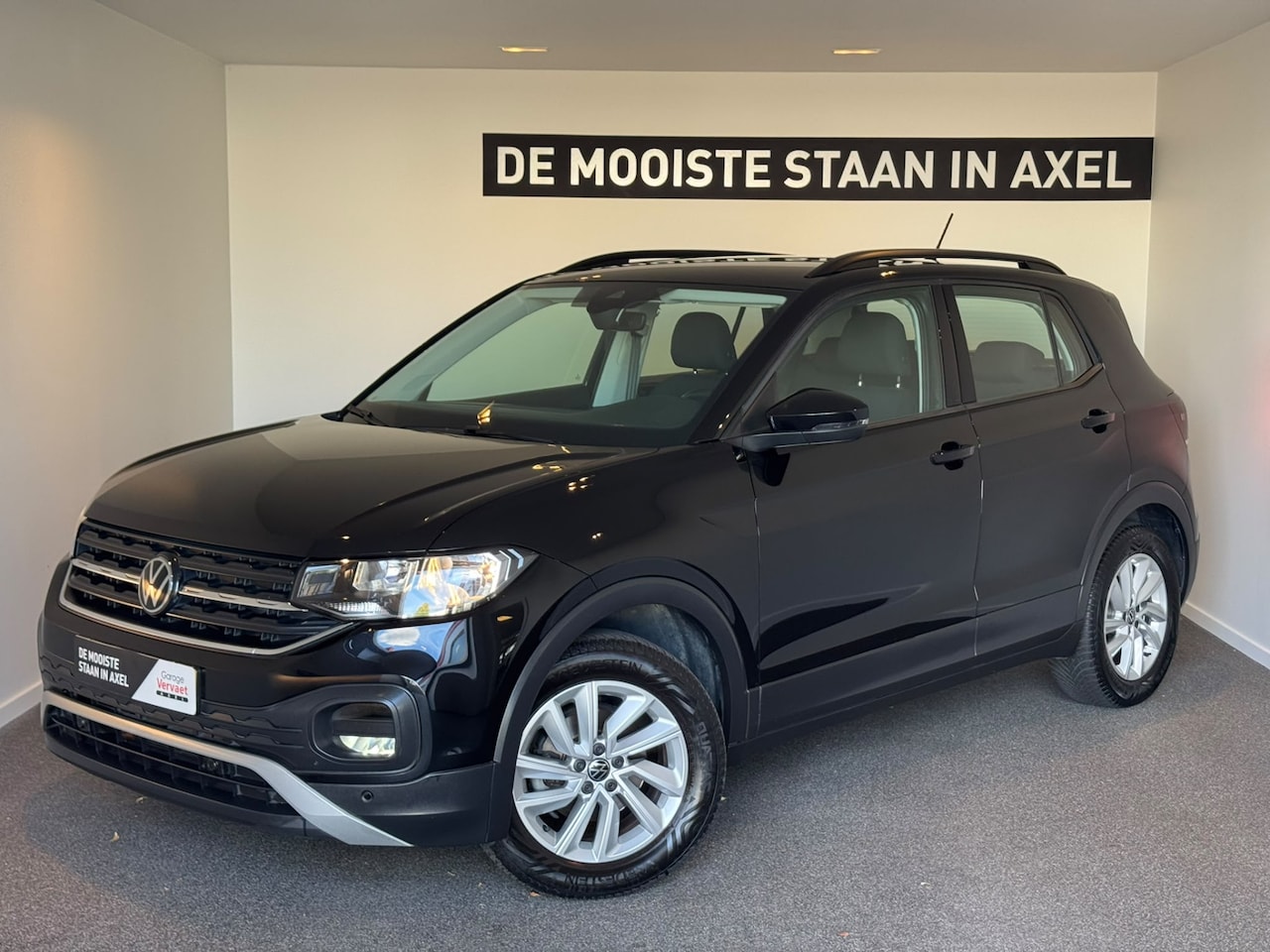 Volkswagen T-Cross - 1.0 TSI Life 1.0 TSI Life - AutoWereld.nl