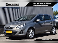 Opel Corsa - 1.2-16V BlitZ Stoel/stuurverwarming, Cruise control, NL-auto, PDC