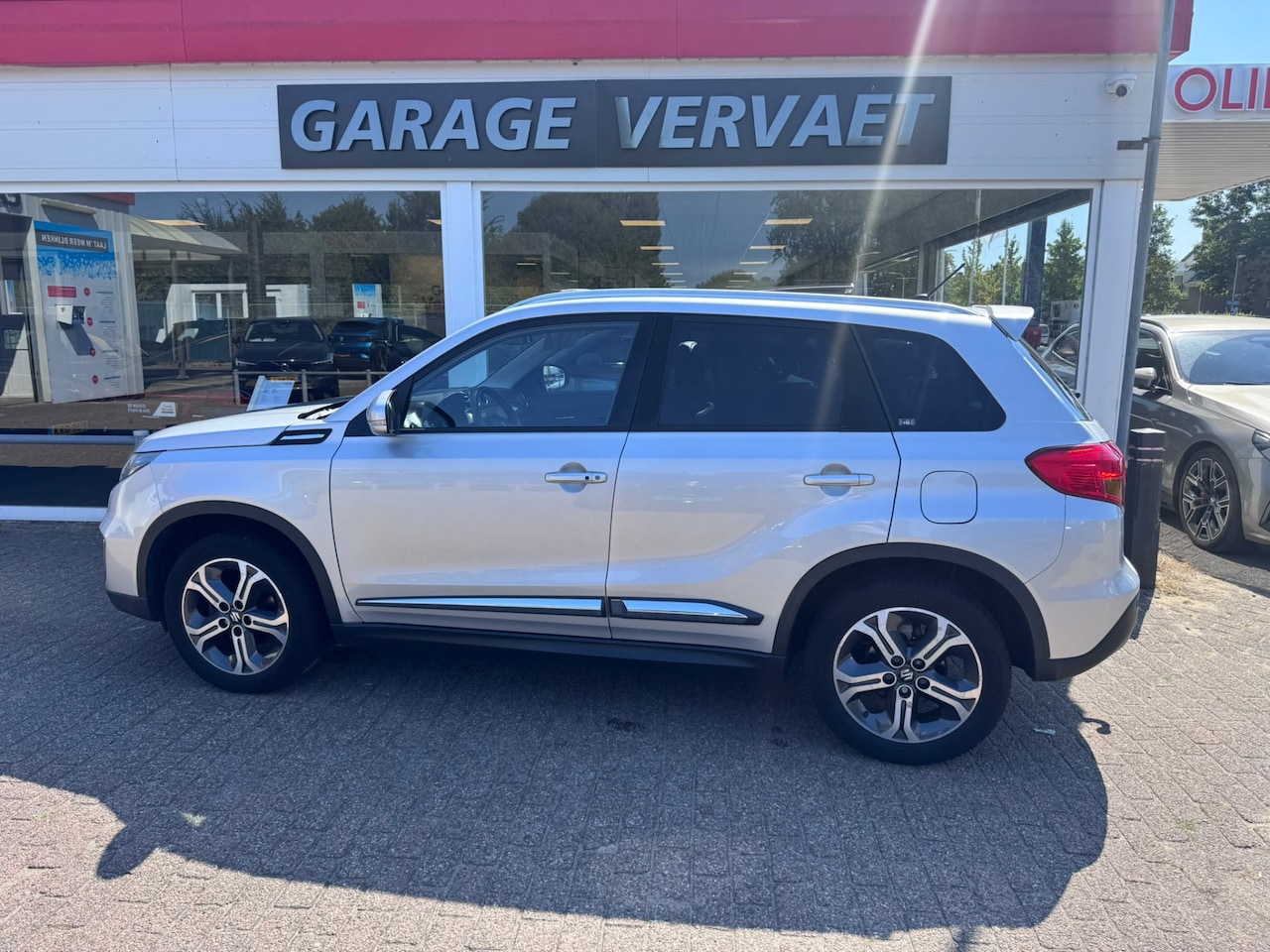 Suzuki Vitara - 1.6 High Executive 1.6 High Executive - AutoWereld.nl