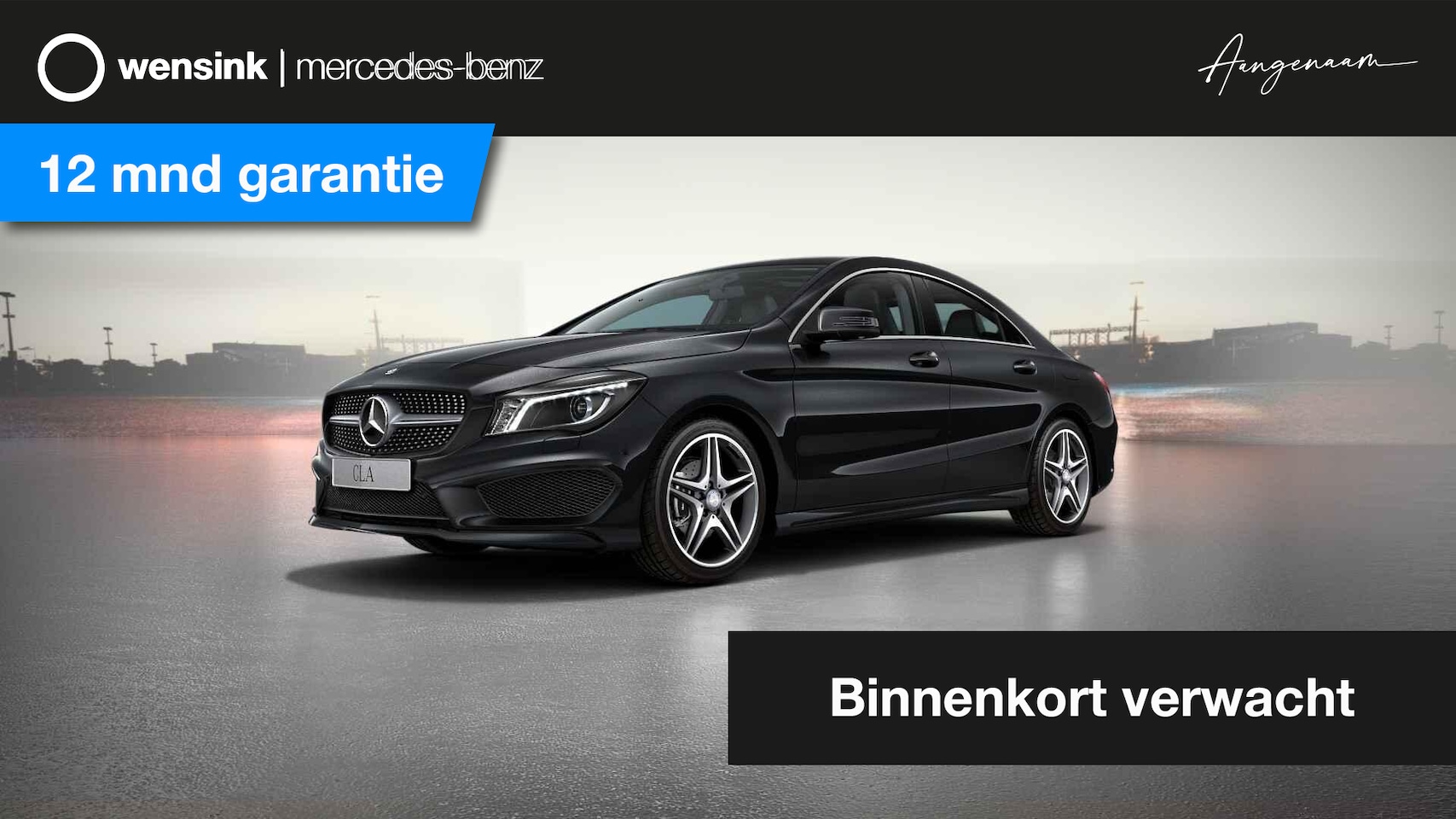 Mercedes-Benz CLA-Klasse - 180 Ambition | AMG | Thermatic | Bi-Xenon koplampen | Parkeerassistent | - AutoWereld.nl