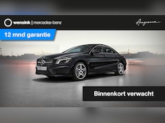 Mercedes-Benz CLA-Klasse - 180 Ambition | AMG | Thermatic | Bi-Xenon koplampen | Parkeerassistent |