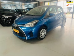 Toyota Yaris - 1.5 Hybrid Aspiration NAP eerste eigenaar