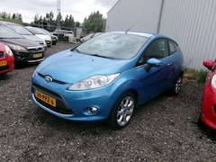 Ford Fiesta - 1.25 Titanium