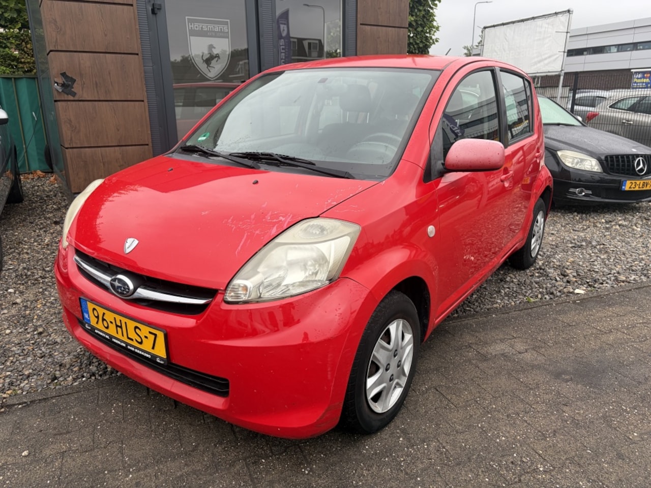 Subaru Justy - 1.0 Comfort 1.0 Comfort - AutoWereld.nl