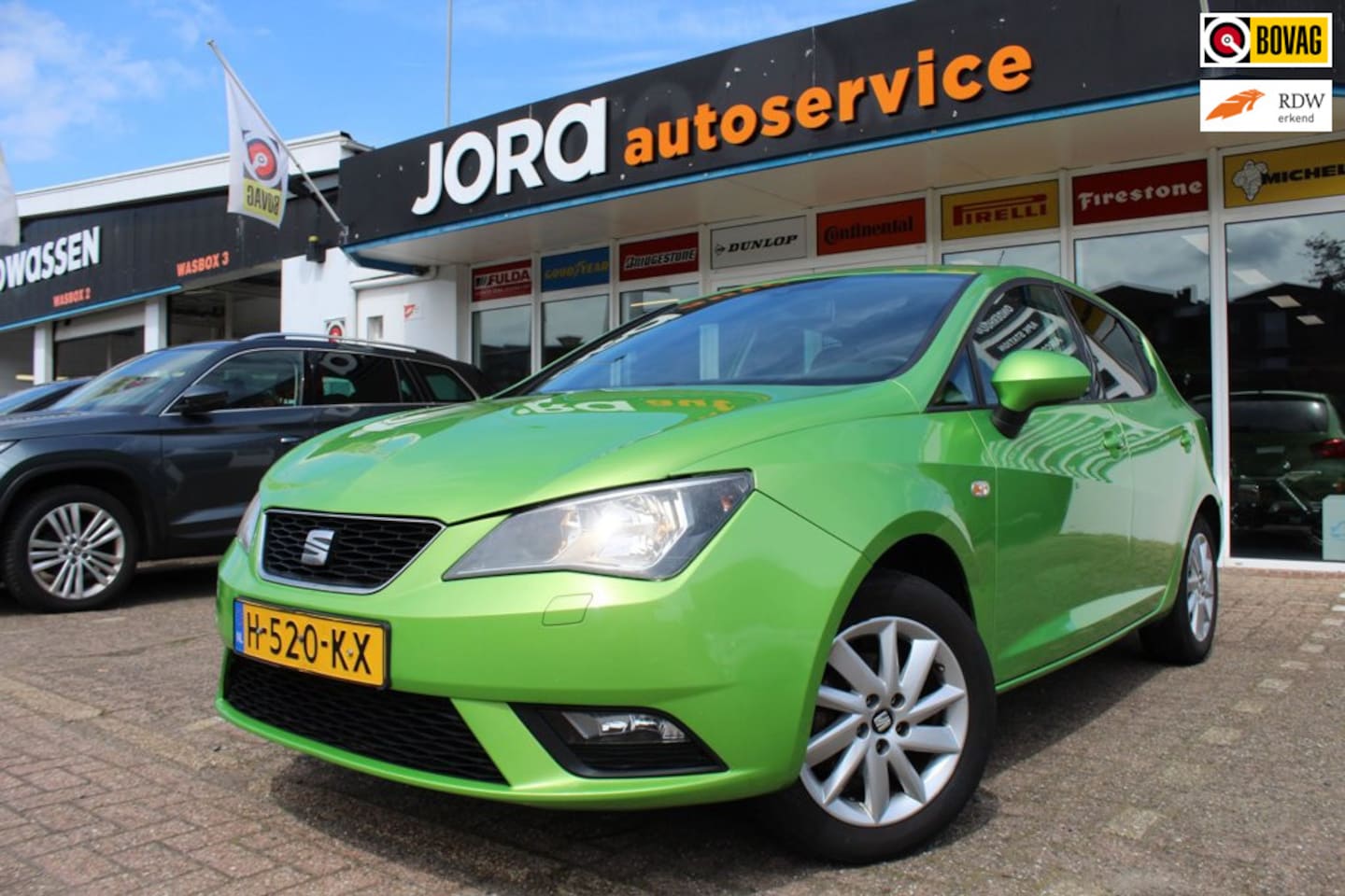 SEAT Ibiza - 1.2 Reference 1.2 Reference - AutoWereld.nl