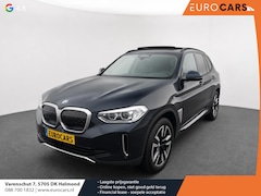 BMW iX3 - High Executive Edition 80 kWh SOH 98, 6% Panoramadak Trekhaak Navigatie Apple CarPlay Andr