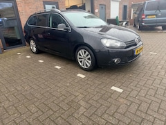 Volkswagen Golf - 1.6 TDI Highline BlueMotion