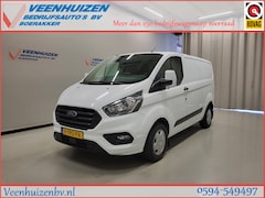 Ford Transit Custom - 2.0TDCI Inrichting Trekhaak Euro 6