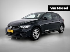 Volkswagen Polo - 1.0 TSI Life Edition | DEMO | ACHTERUITRIJCAMERA | PARKEERSENSOREN | APPLE CARPLAY / ANDRO