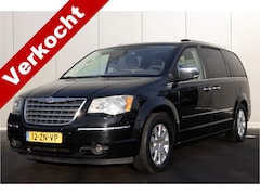 Chrysler Grand Voyager - Limited | NL- AUTO | 7 ZITS | LEDER | TREKHAAK
