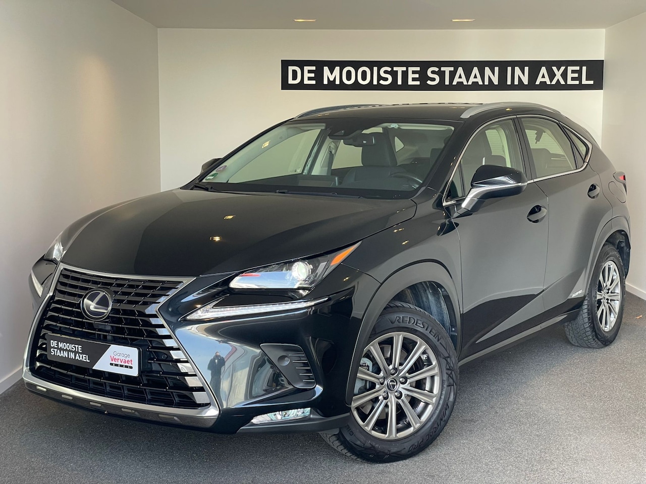 Lexus NX - 300h AWD Business Line 300h AWD Business Line - AutoWereld.nl