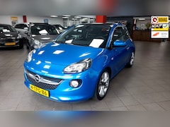 Opel ADAM - 1.4 Glam Verw stoelen + stuurwiel / Panorama dak / trekhaak