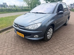 Peugeot 206 SW - 1.6 Benzine - Airco - APK 03-2027