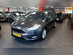 Ford Focus - 1.0 Titanium Edition