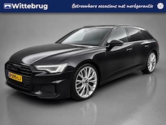 Audi A6 Avant - 45 TFSI S edition / Pano / Leder / Memory seat / Zwenkhaak / Elektrische klep / Lichtmetaa