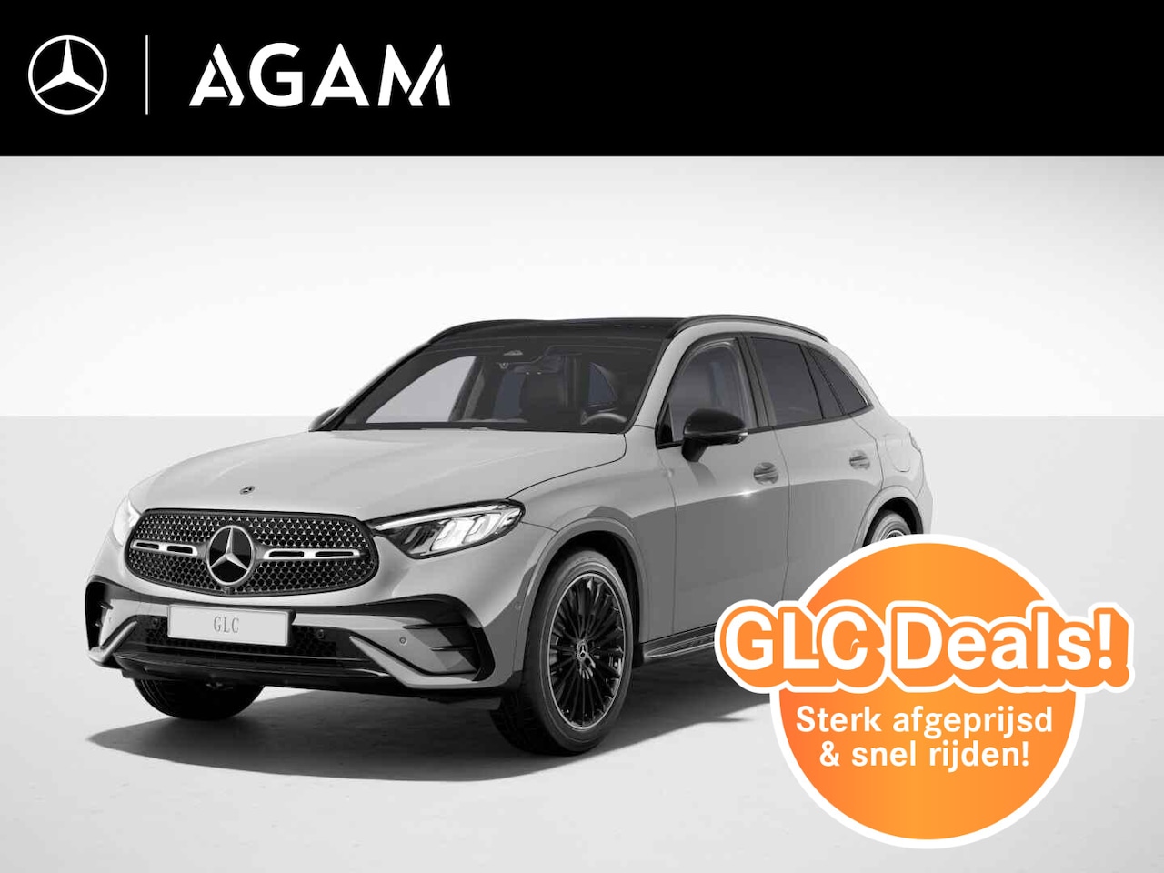 Mercedes-Benz GLC-klasse - 300de 4MATIC Business Solution AMG 300de 4MATIC Business Solution AMG - AutoWereld.nl