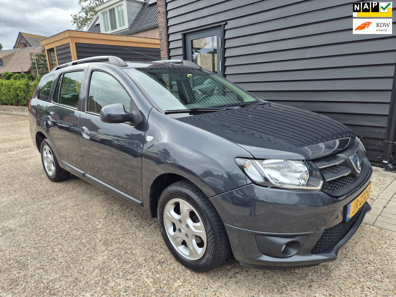 Dacia Logan MCV - 0.9 TCe Easy-R Lauréate * € 2650 Ex BPM* - AutoWereld.nl