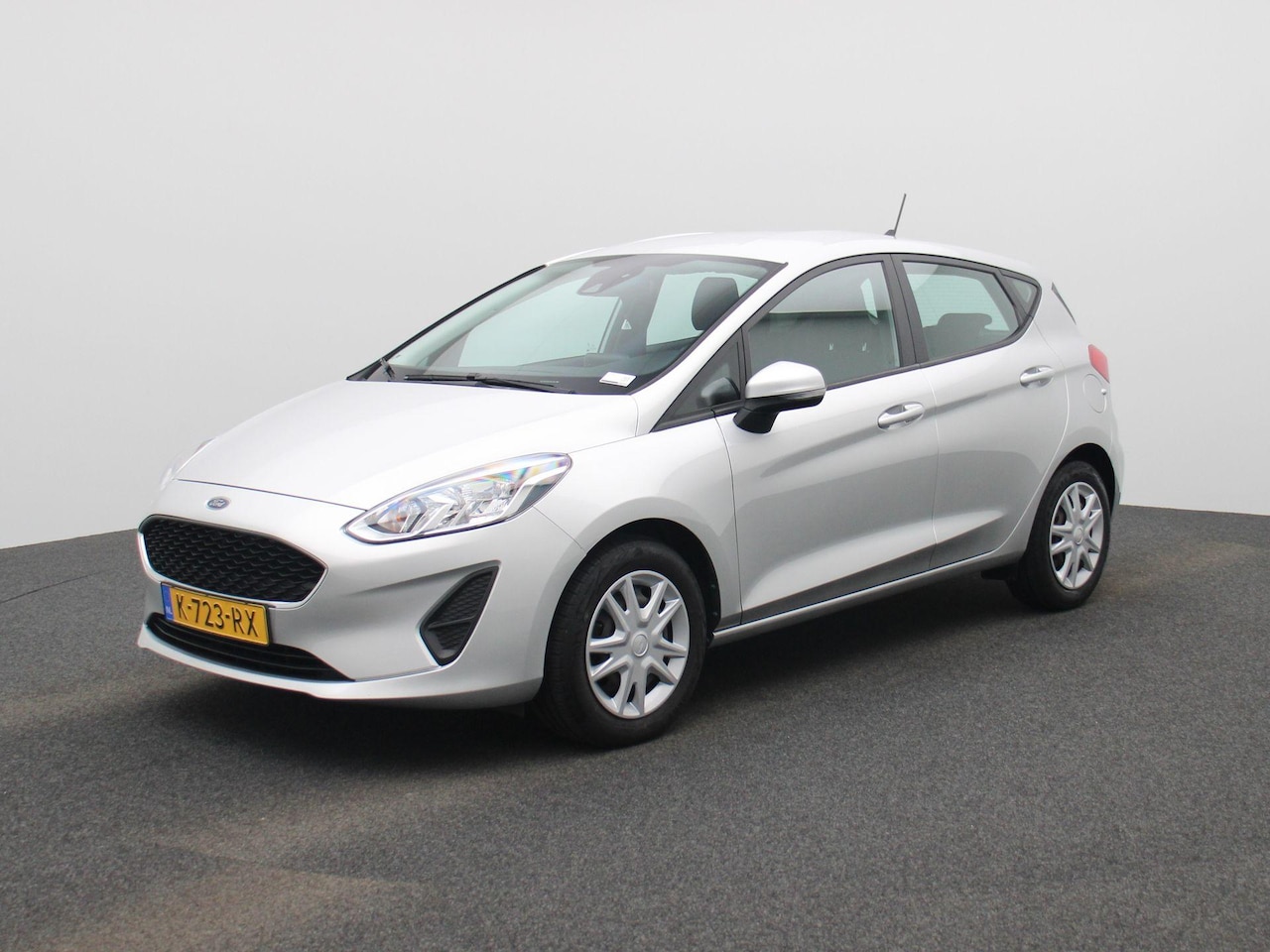 Ford Fiesta - 1.0 EcoBoost Connected | Airconditioning | Cruise control | - AutoWereld.nl