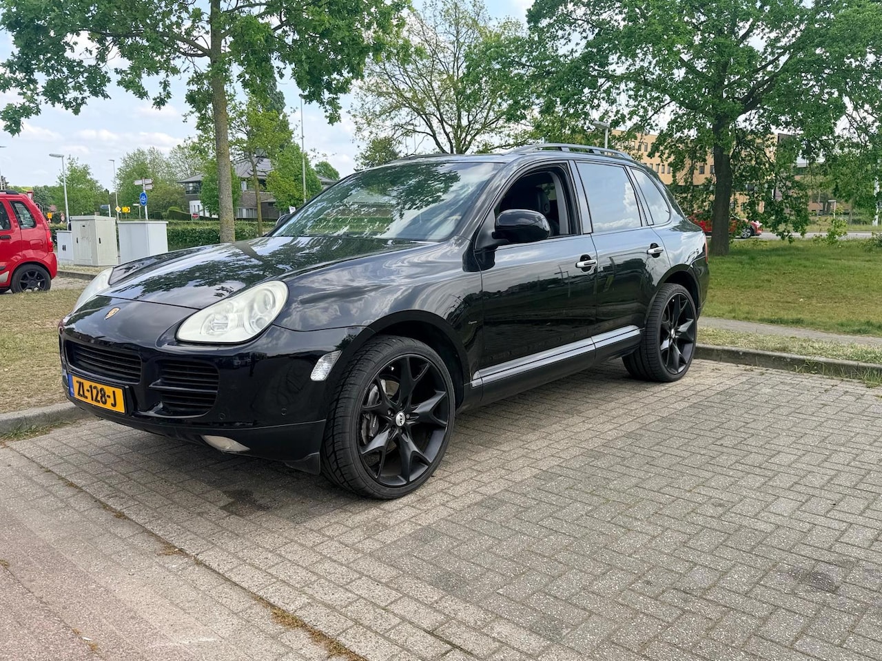 Porsche Cayenne - 3.2 V6 - Automaat - Nette Auto - AutoWereld.nl
