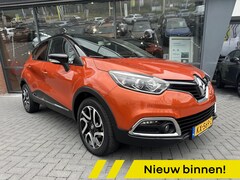 Renault Captur - 1.2 TCe Dynamique AUTOMAAT | TREKHAAK | CAMERA | SENSOREN | CRUISE | AIRCO