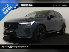 Volvo XC60 - II T6 PLUG-IN HYBRID AWD ULTRA BLACK EDITION -PANO.DAK|HARMAN/KARDON|LUCHTVERING|360°CAM|H