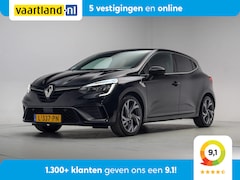 Renault Clio - 1.6 E-Tech Hybrid 140 R.S. Line [ Navi Apple / Android Climate Cruise Led ]