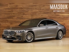Mercedes-Benz S-klasse - 580 e AMG Line