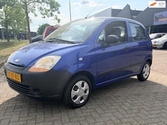 Chevrolet Matiz - 0.8 Benzine - APK 11-2026 - Rijdt goed