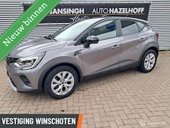 Renault Captur - van 1e Eigenaar 1.0 TCe 90 Zen
