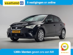SEAT Ibiza - 1.0 EcoTSI FR [ Virtual Camera Beats Stoelverwarming ]