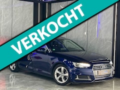 Audi A4 Avant - 35 TFSI Design Pro Line |Stoelverw|Vol Onderh|Keyless Entry/Start|elek. achterklep|Trekhaa