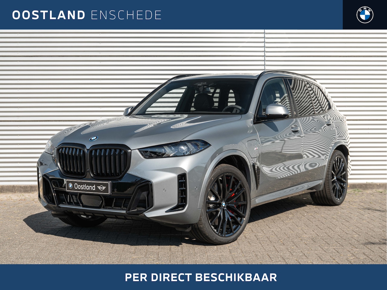 BMW X5 - xDrive50e M Sport Automaat / Panoramadak / Trekhaak / Comfortstoelen / Parking Assistant P - AutoWereld.nl