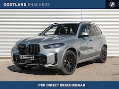 BMW X5 - xDrive50e M Sport Automaat / Panoramadak / Trekhaak / Comfortstoelen / Parking Assistant P