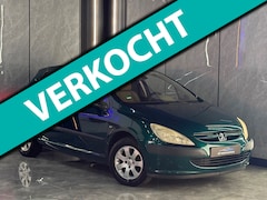 Peugeot 307 - 1.6-16V XT Pack |Leer|Stoelverw|Clima|Cruise|elek. Ramen|Nap|Boekjes