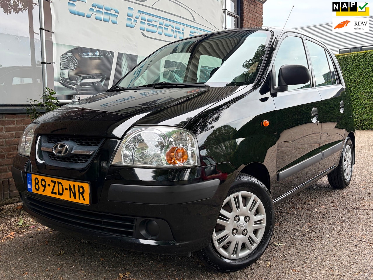 Hyundai Atos - 1.1i Active Young|Trekhaak|Handel of EXPORT| - AutoWereld.nl