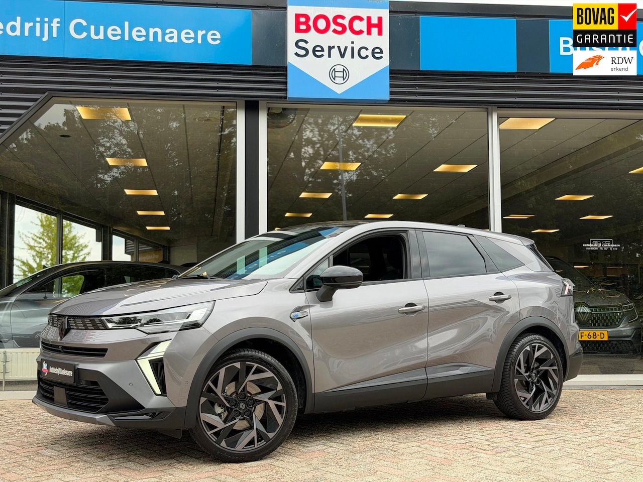 Renault Symbioz - 1.6 E-Tech full hybrid 145 esprit Alpine - AutoWereld.nl