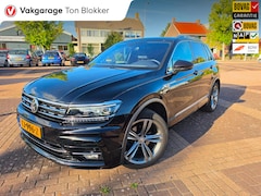 Volkswagen Tiguan - 1.4 TSI 4Motion Highline Business R|PANO|ORGINEEL NL|DYNAUDIO|