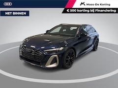 Audi A5 Avant - 2.0 367pk e-hybrid Quattro S edition Comp · 360 Camera · Wegklapbare Trekhaak · Head-Up ·