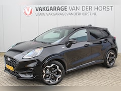 Ford Puma - 1.0-125pk EcoBoost Mild-Hybrid ST-Line X. Fabrieksgarantie t/m 03-12-2029 Slechts 3.000km