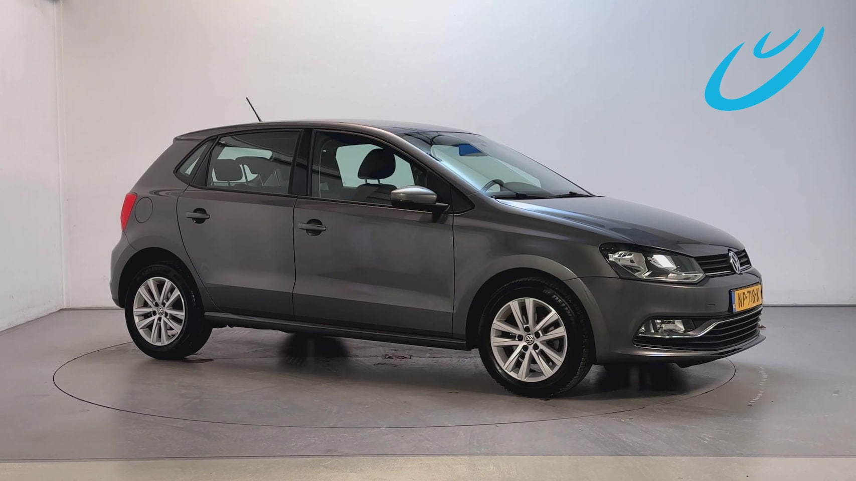 Volkswagen Polo - 1.2 TSI 90pk Comfortline Navigatie App-Connect Airco Cruise Control - AutoWereld.nl