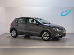 Volkswagen Polo - 1.2 TSI 90pk Comfortline Navigatie App-Connect Airco Cruise Control