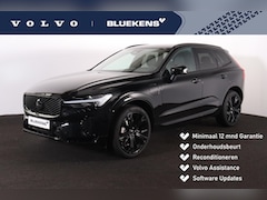 Volvo XC60 - T6 Recharge AWD Plus Black Edition - IntelliSafe Assist & Surround - Harman/Kardon audio