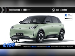 Geely E2 - Ultra 47 kWh | 345km WLTP | 540 graden camera | Park assist voor en achter | Keyless | Ele