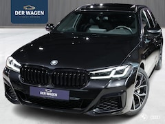 BMW 5-serie - 530E xDrive M SPORT / PANODAK / ACC / MEMORY / COMFORTST. / 19"
