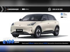 Geely E2 - Max 47 kWh | 345km WLTP | Camera | Park assist voor en achter | Keyless | Elektrische acht