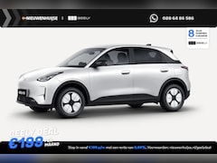 Geely E2 - Pro 35 kWh | 252km WLTP | Camera | Park assist voor en achter | Keyless | Flyme Sound |